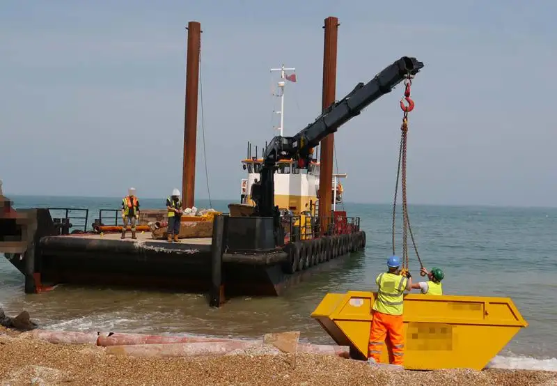 Dredge til salg