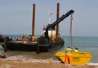 Dredge til salg