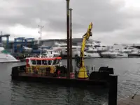 Dredge til salg