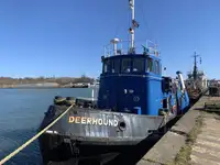Trækbåd til salg