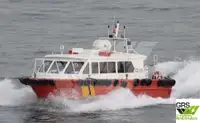 Servicefartøj til vindmølleparker til salg