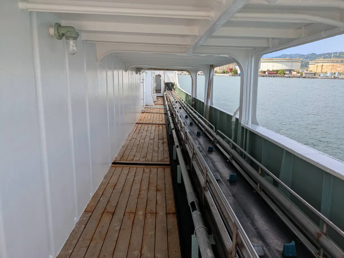 Langliner til salg