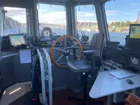 Bugserbåd til salg