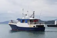 Trawler til salg