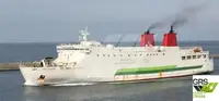 Ro-Ro ship til salg