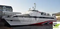 Krydstogtskib til salg