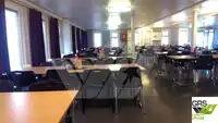 Indkvarteringspram til salg