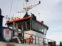 Bugserbåd til salg