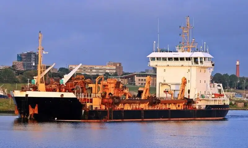 Dredge til salg