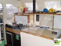 Wind farm service vessel til salg