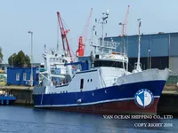 Trawler til salg