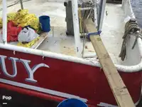Trawler til salg