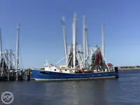 Trawler til salg