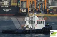 Bugserbåd til salg