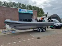 Stiv oppustelig båd til salg