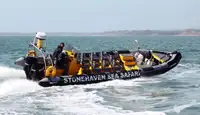 Stiv oppustelig båd til salg