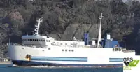 Ro-Ro ship til salg
