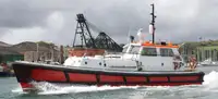 Lodsbåd til salg