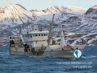 Trawler til salg