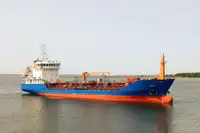 Oil/Chemical tanker til salg