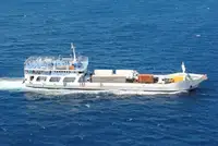 Ro-Ro ship til salg
