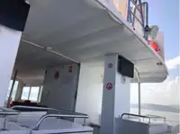 Passagerskib til salg