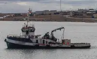 Bugserbåd til salg