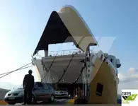Ro-Ro ship til salg
