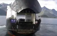 Ro-Ro-skib til salg