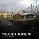 Besætningsbåd til salg
