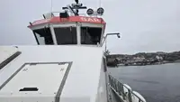 Bugserbåd til salg