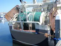 Trawler til salg