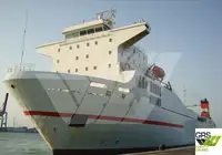 Ro-Ro ship til salg