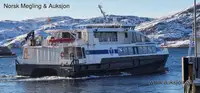 Ro-Ro-skib til salg