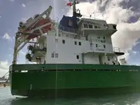 Oil/Chemical tanker til salg