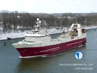 Trawler til salg