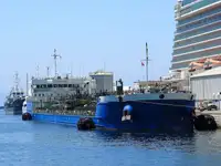 Oil/Chemical tanker til salg