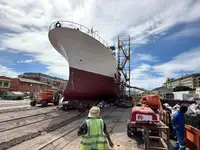Trawler til salg