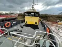 Containerskib til salg