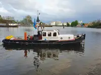 Trækbåd til salg