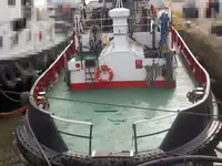Bugserbåd til salg
