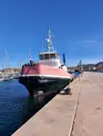Bugserbåd til salg