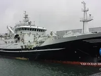 Trawler til salg