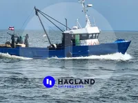 Levende fisketransportskib til salg
