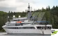Krydstogtskib til salg
