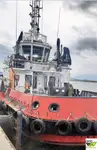 Bugserbåd til salg