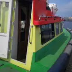 Lodsbåd til salg