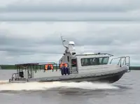 Arbejdsbåde til salg