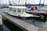 Arbejdsbåde til salg