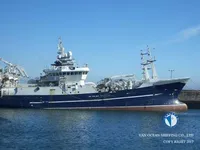 Trawler til salg